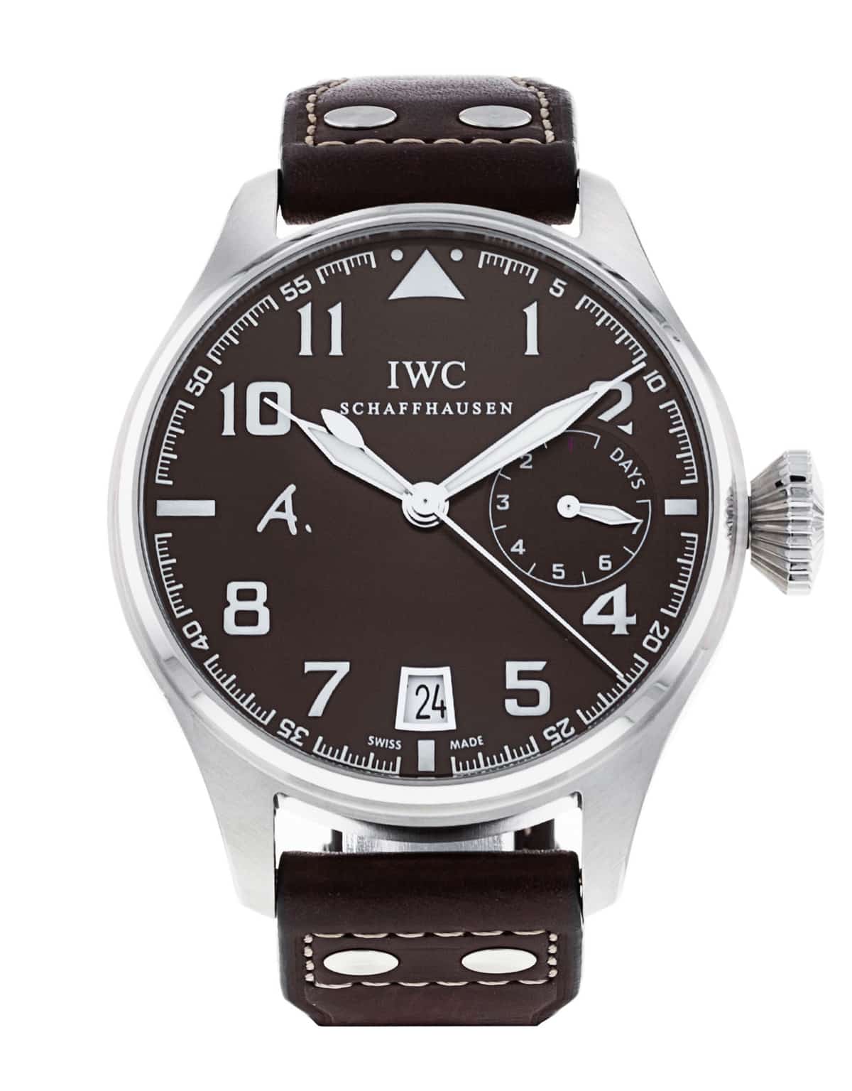 IWC Big Pilot’s IW500422